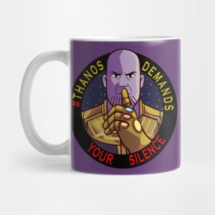 IW 1 Mug